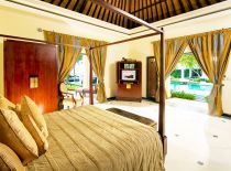 Villa Ylang Ylang, Master Bedroom